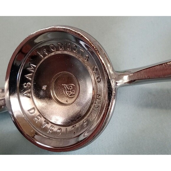 Vintage ASAM Golf Ball Monogrammer Kit Inkless Initials Detroit Michigan USA - Picture 8 of 11